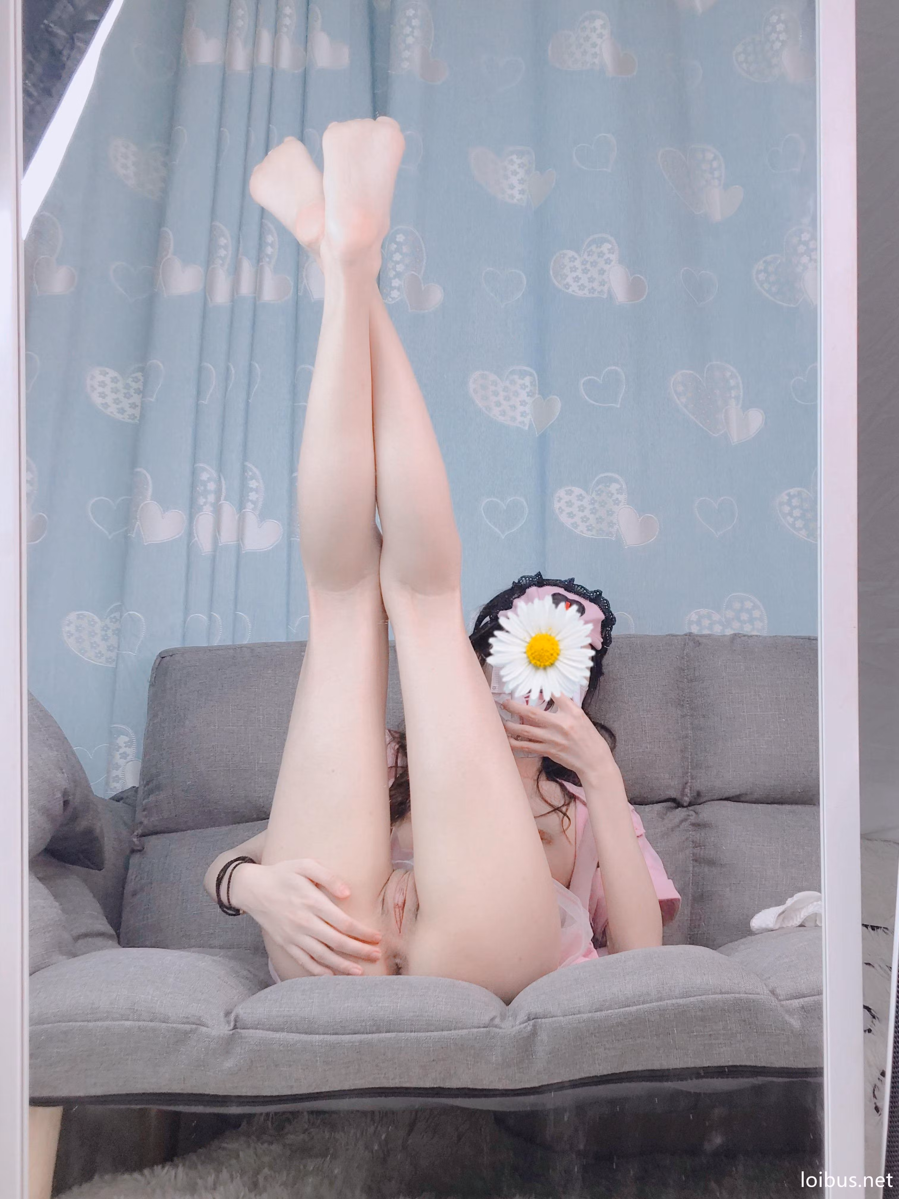 茶狸子纯欲风护士写真集