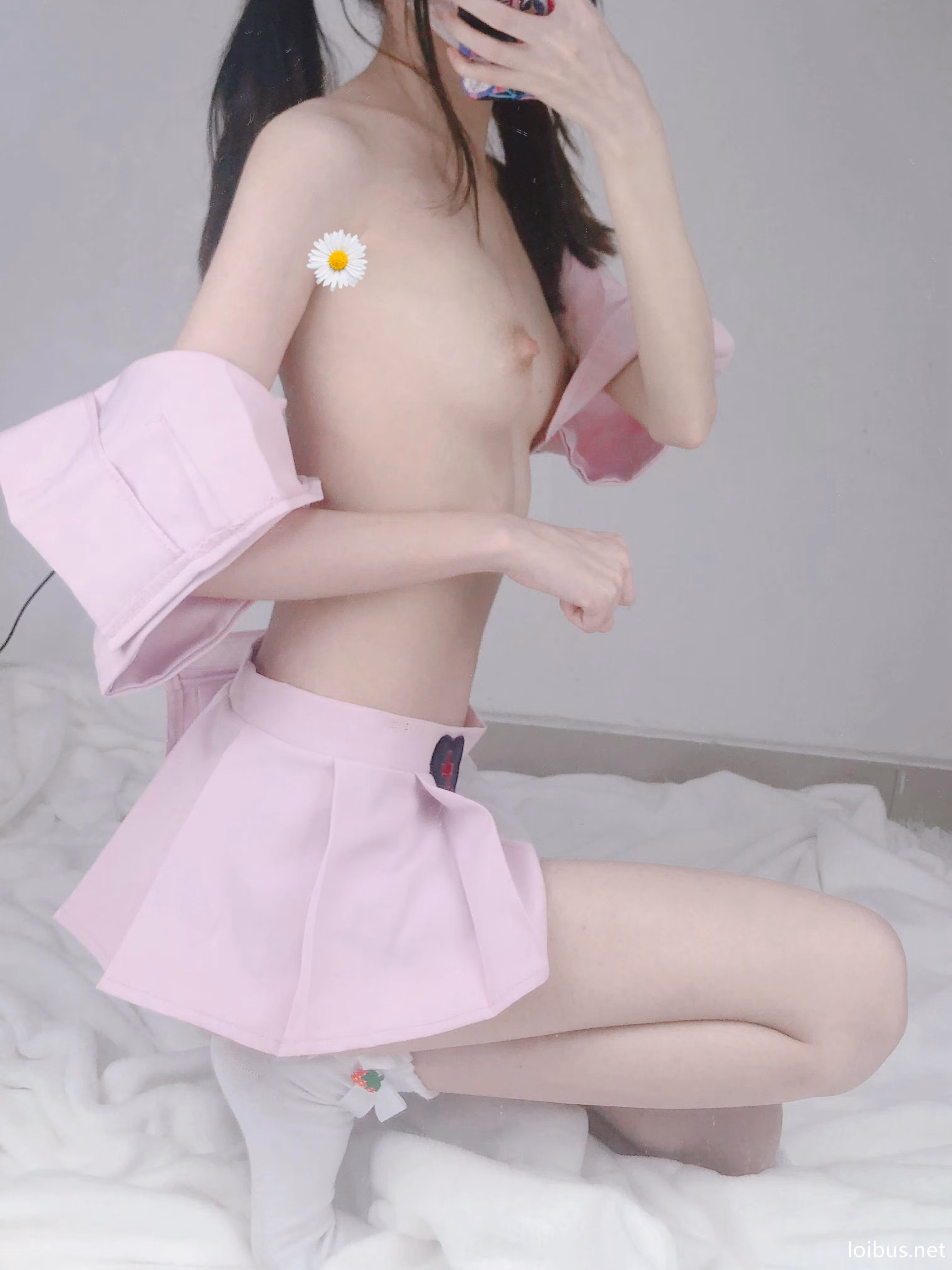 茶狸子纯欲风护士写真集