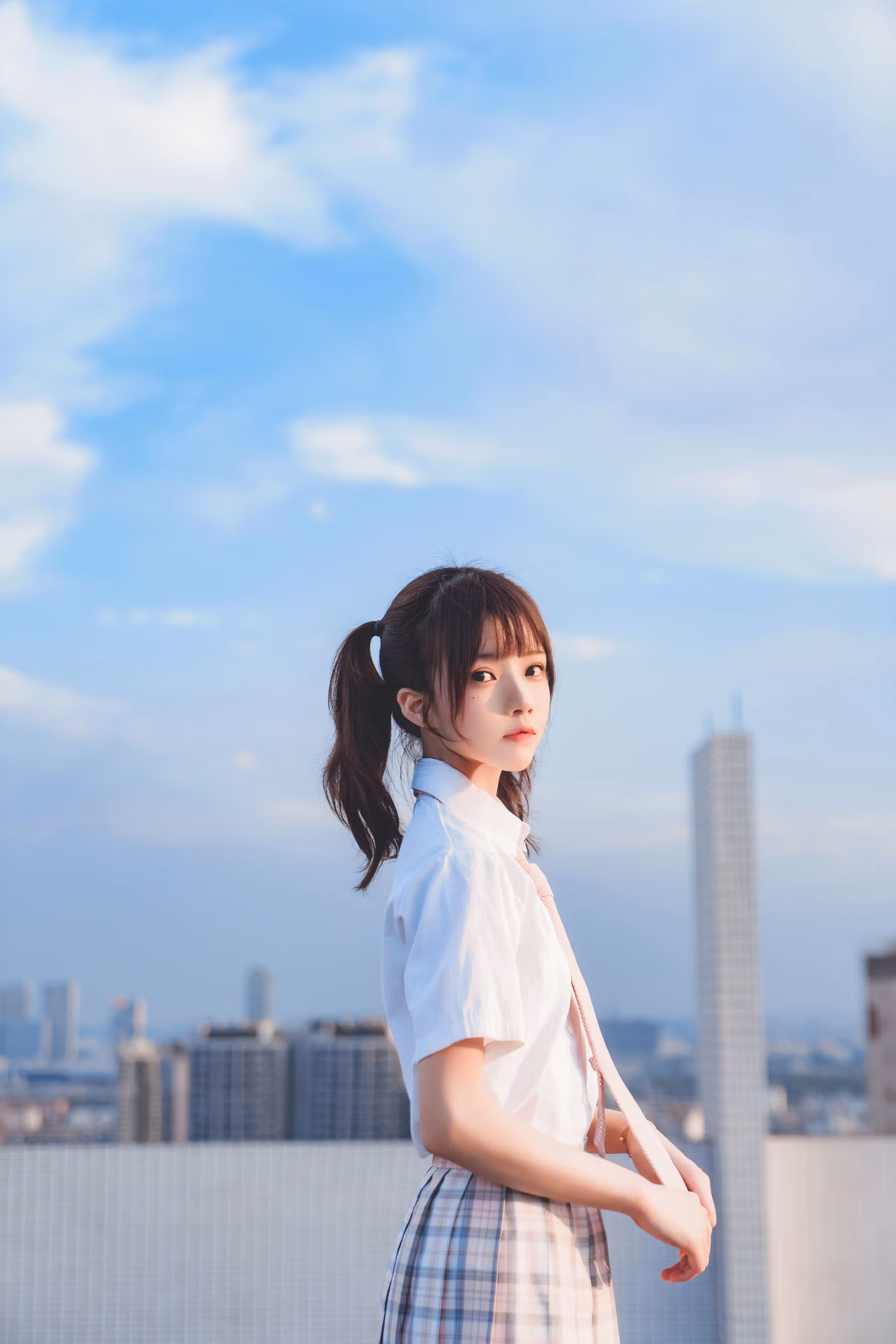 桜桃喵的写真摄影