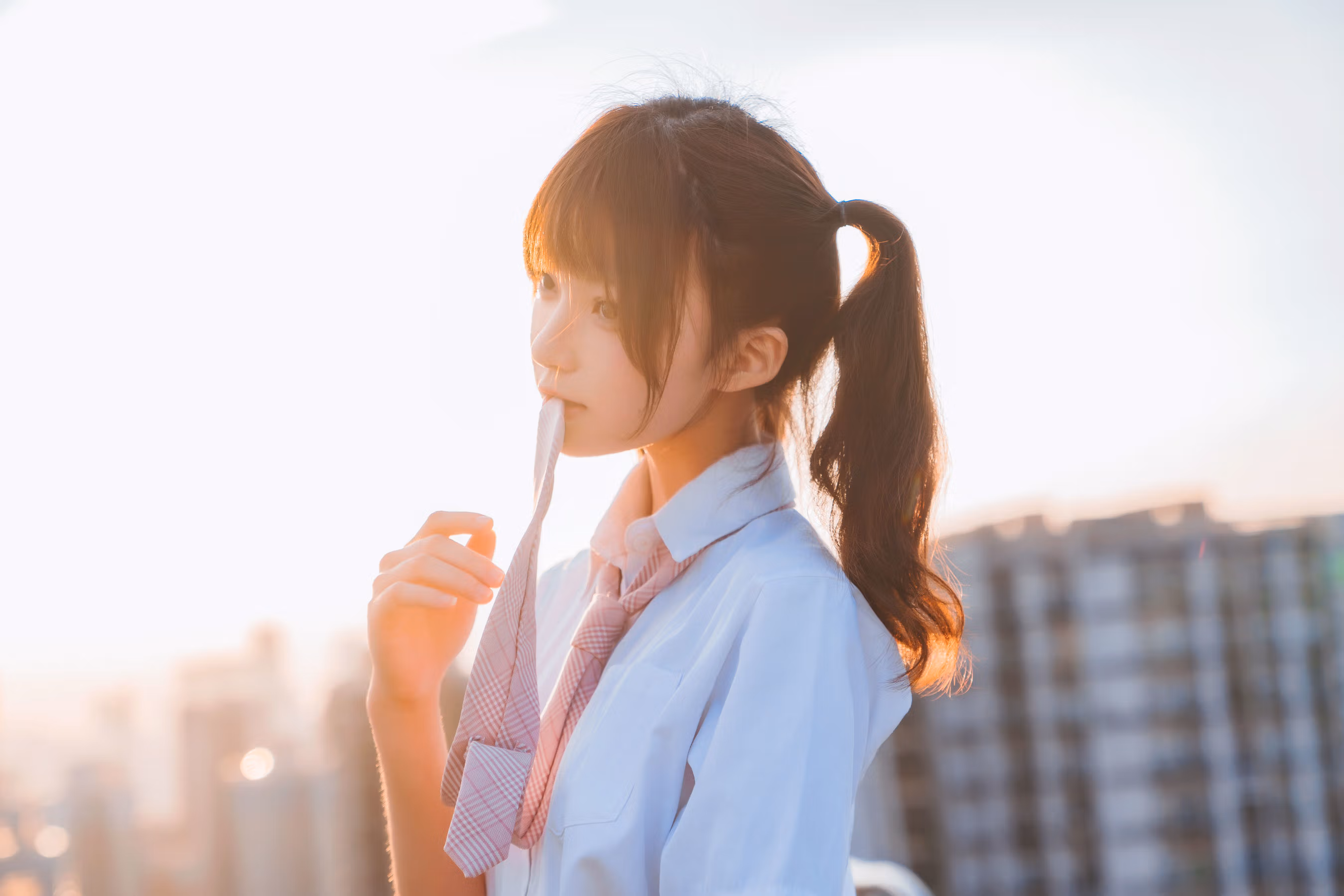 桜桃喵的写真摄影