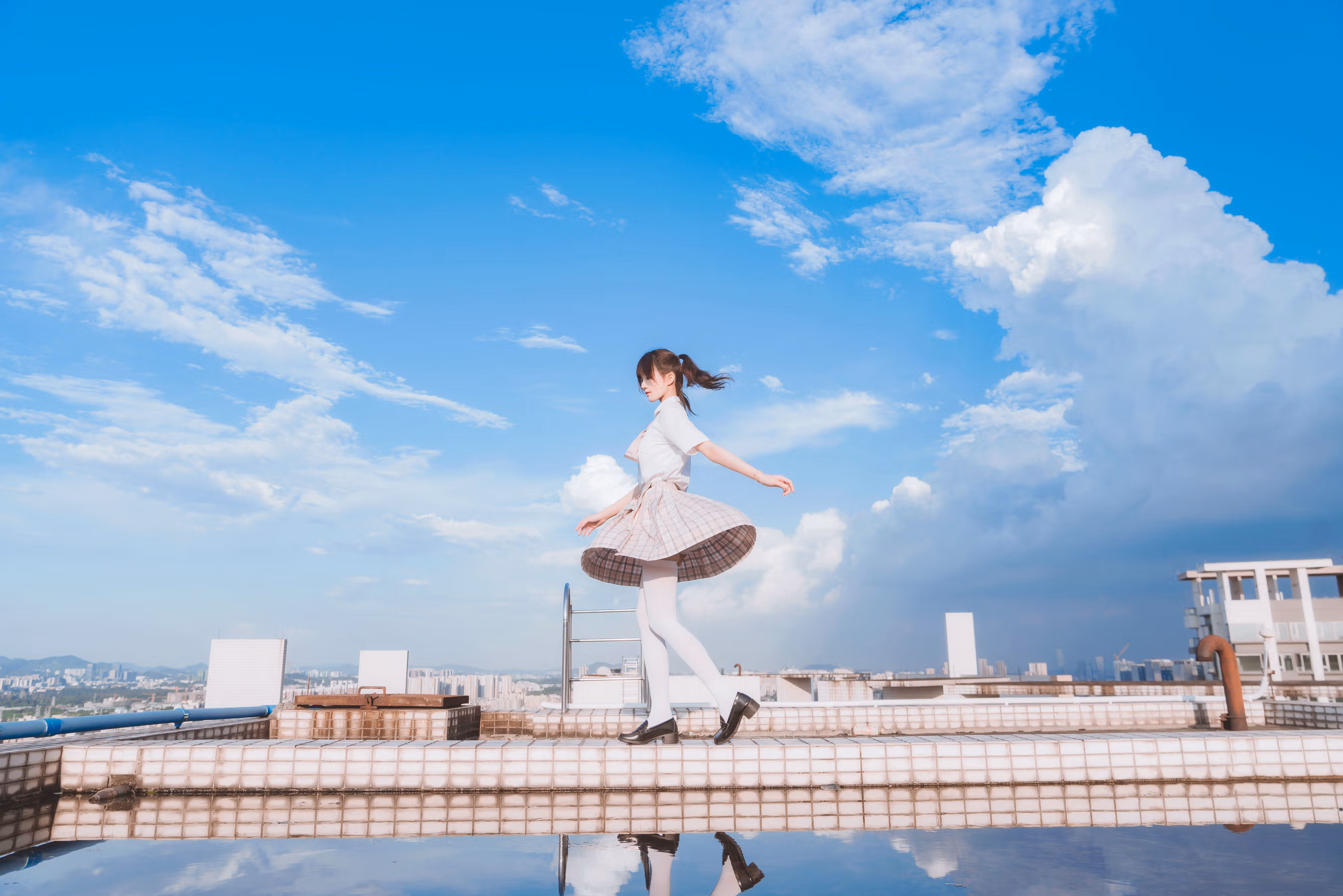 桜桃喵的写真摄影