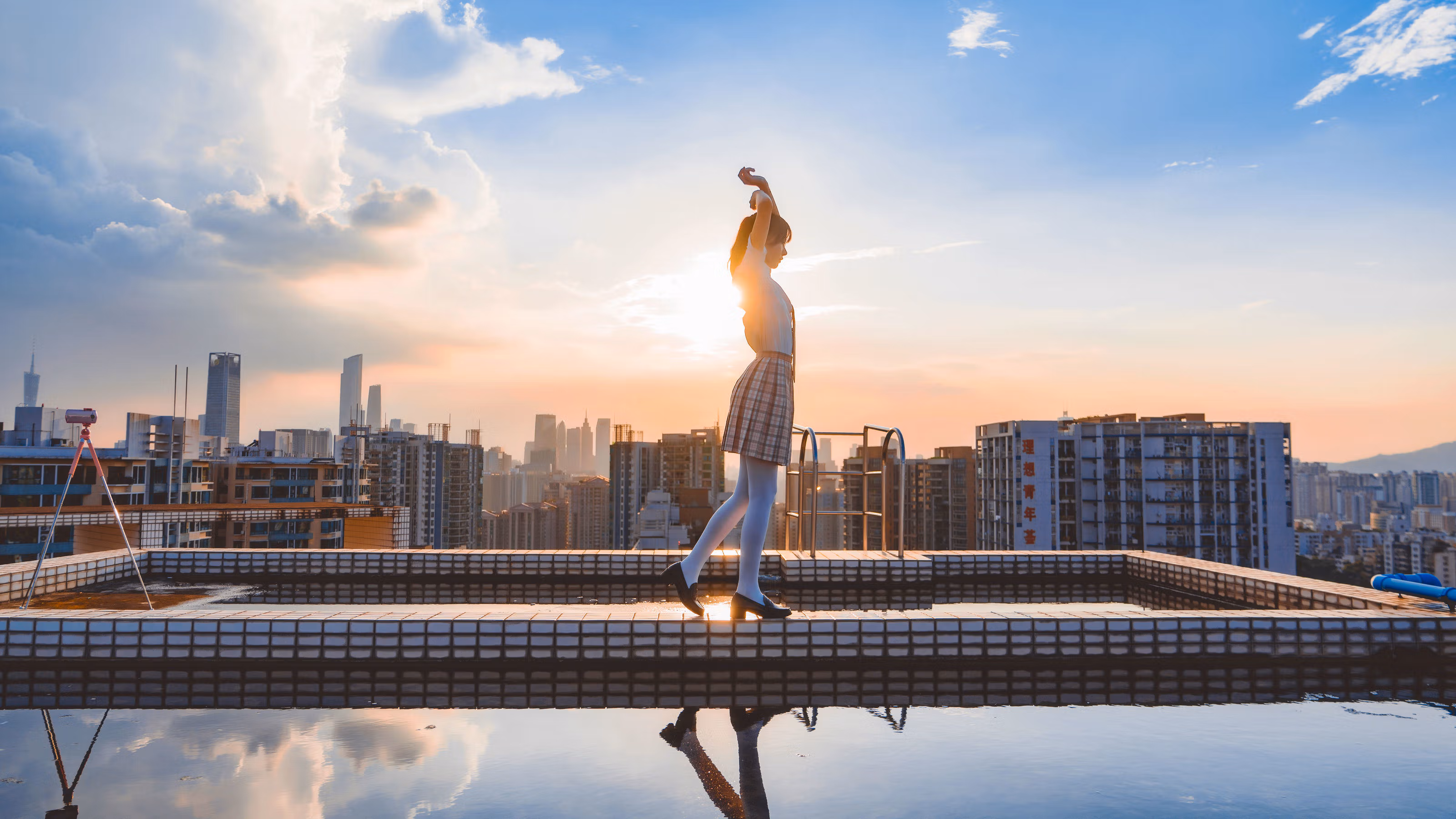 桜桃喵的写真摄影