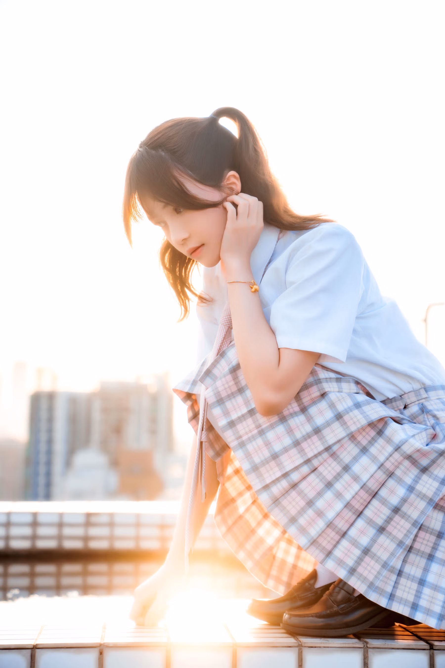 桜桃喵的写真摄影