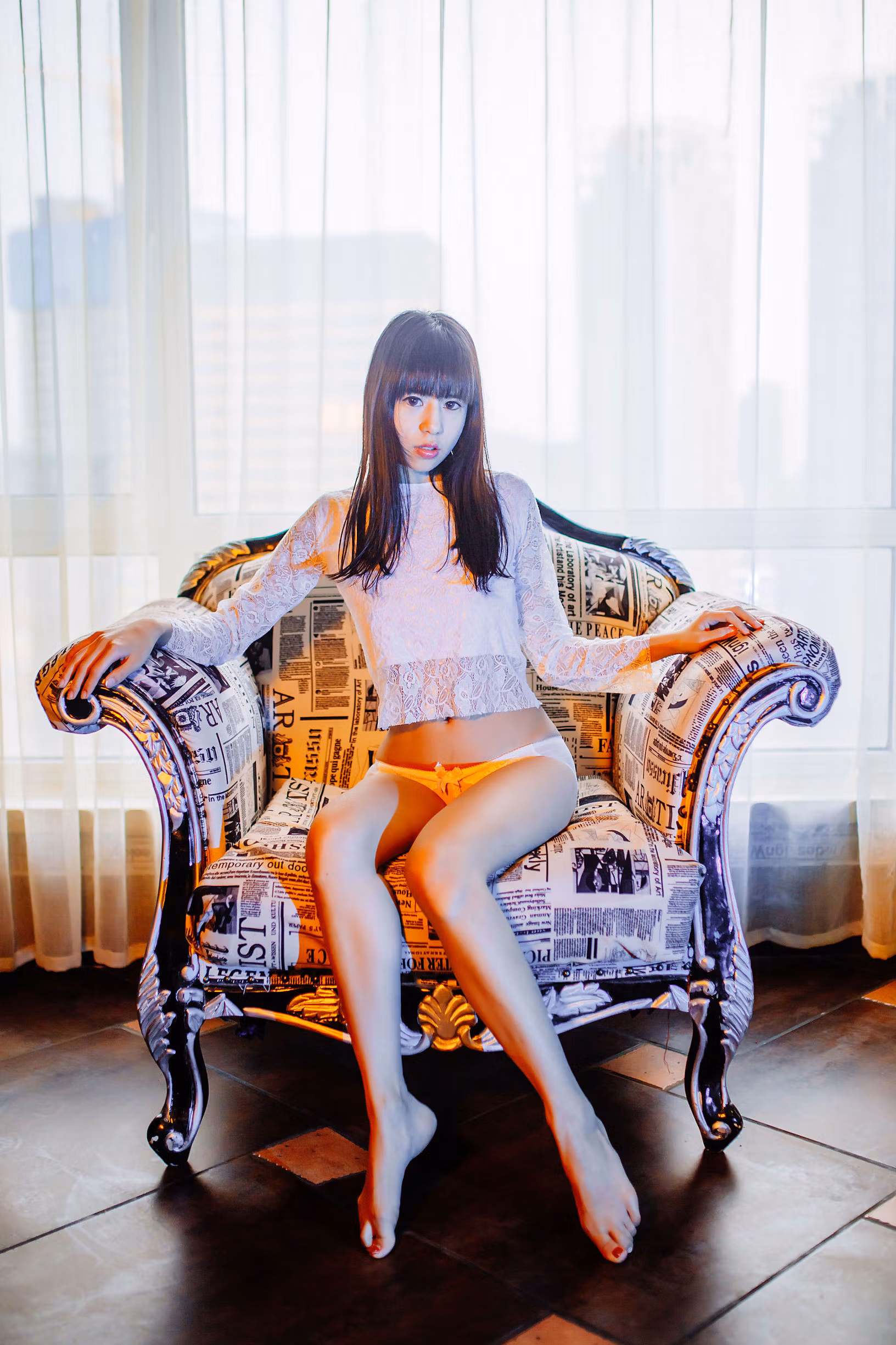 艾栗栗VIP限定写真