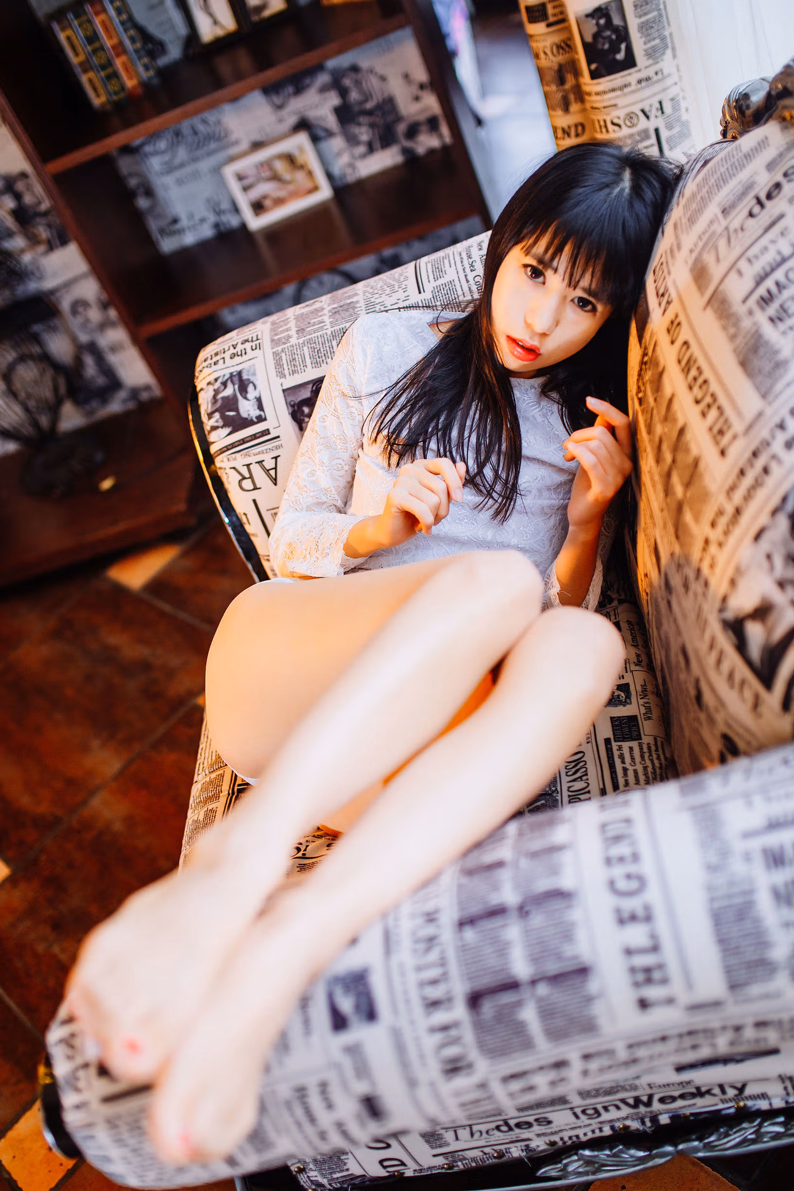 艾栗栗VIP限定写真