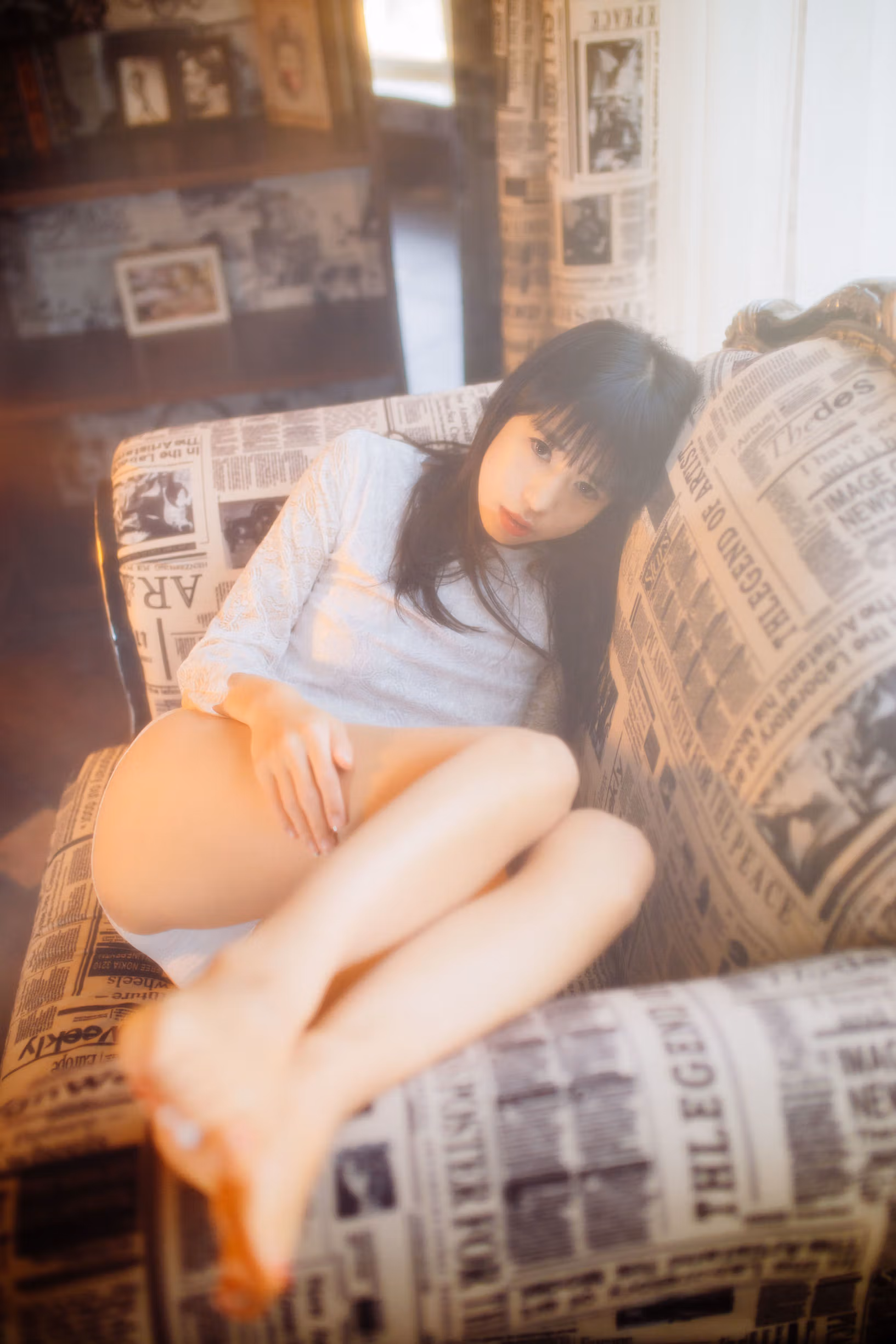 艾栗栗VIP限定写真