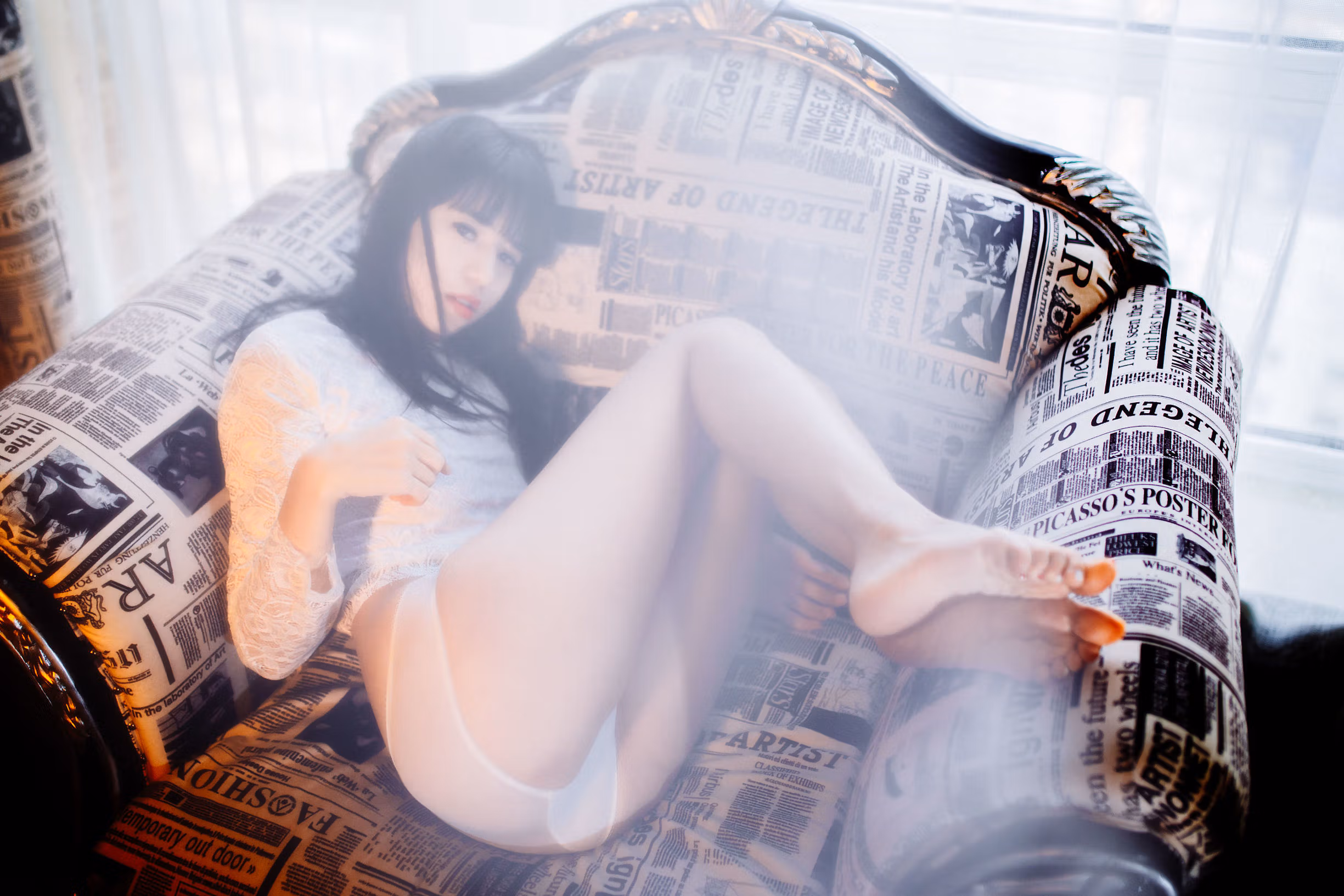 艾栗栗VIP限定写真