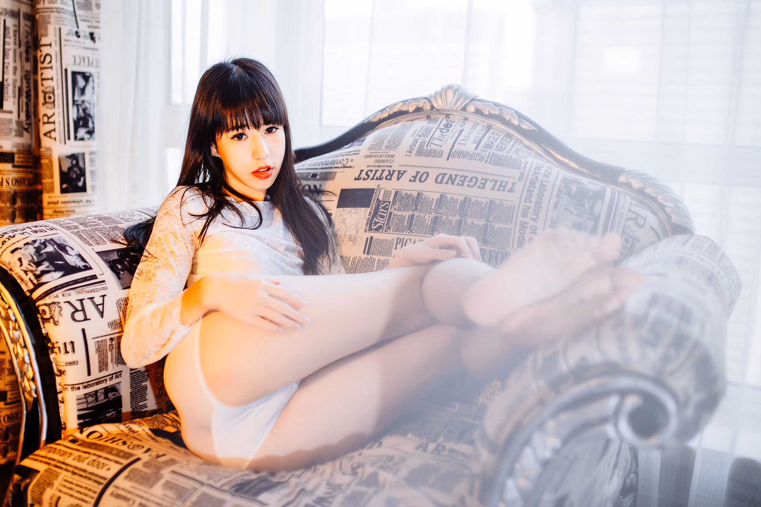 艾栗栗VIP限定写真