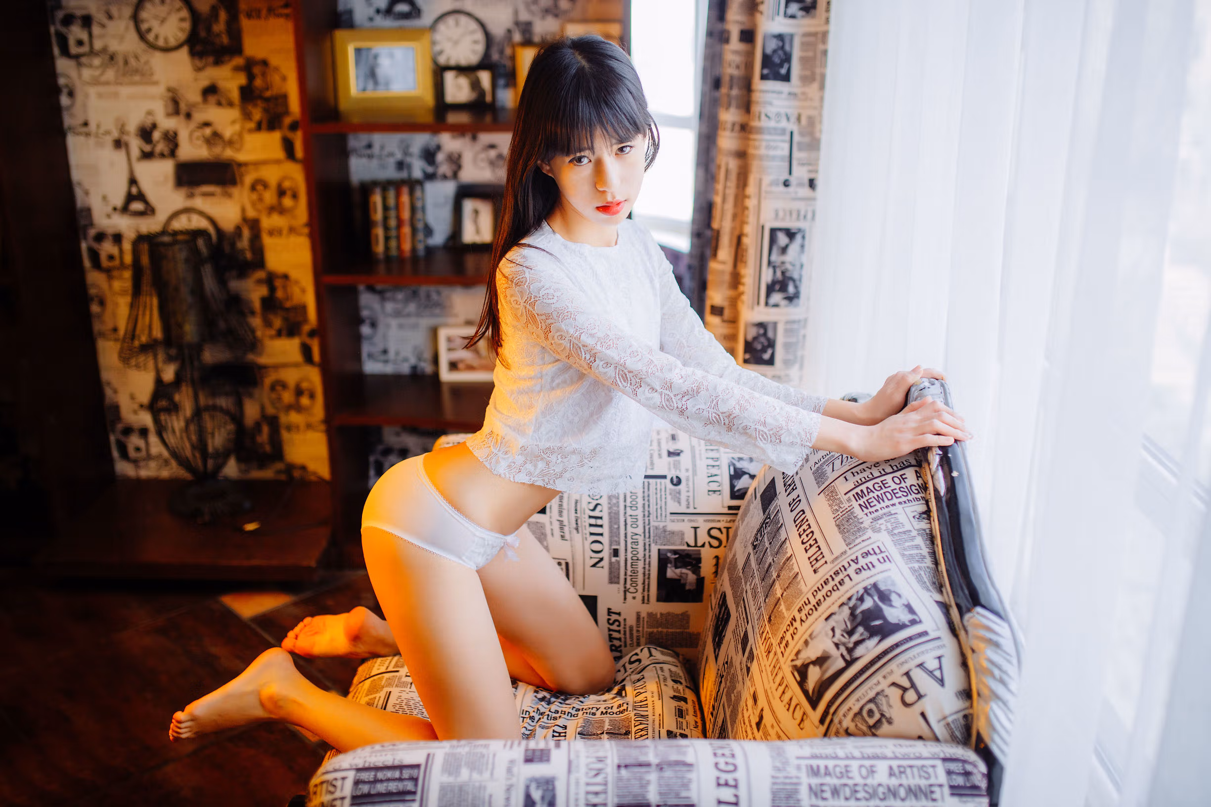 艾栗栗VIP限定写真