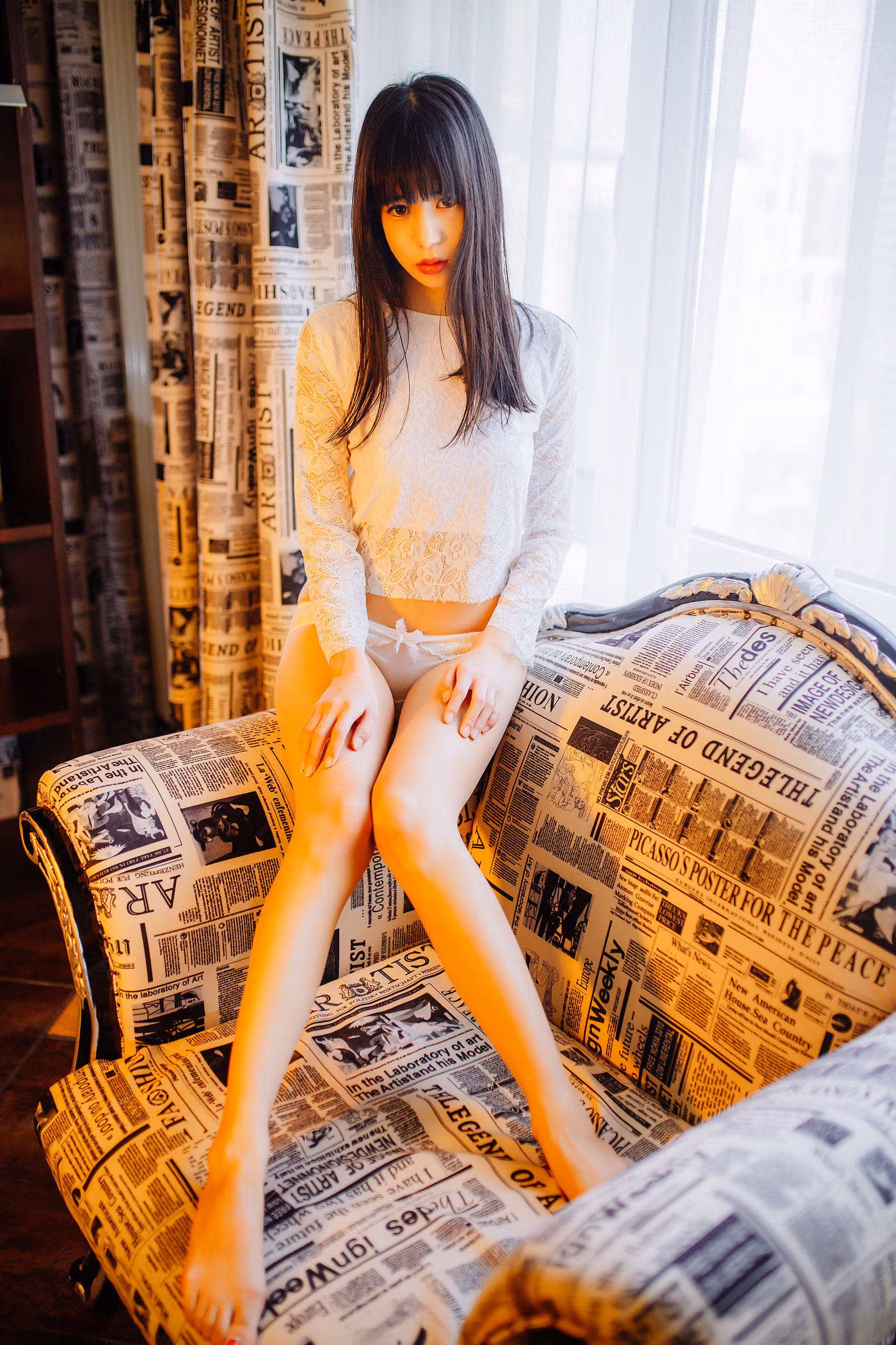 艾栗栗VIP限定写真