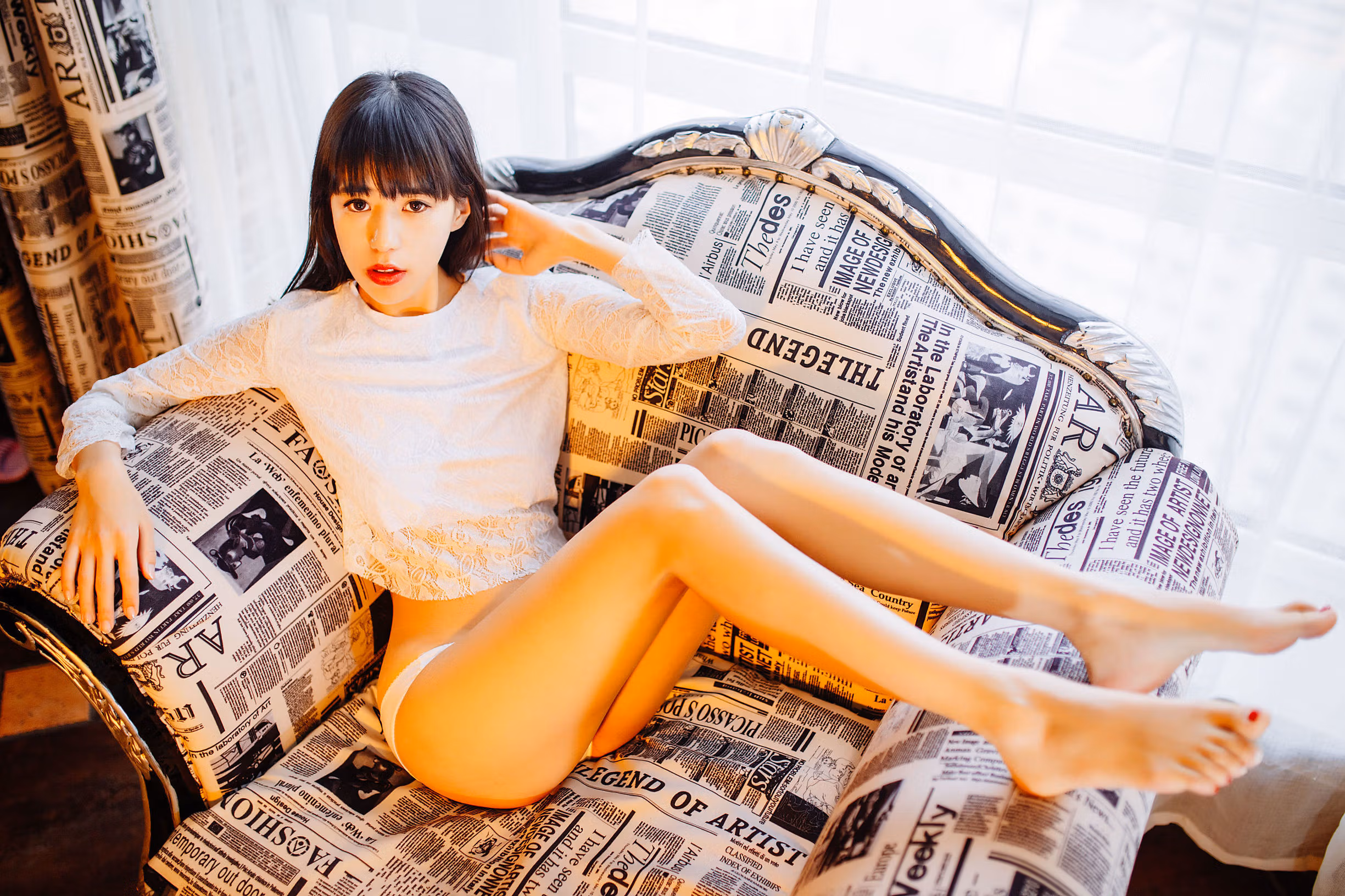 艾栗栗VIP限定写真