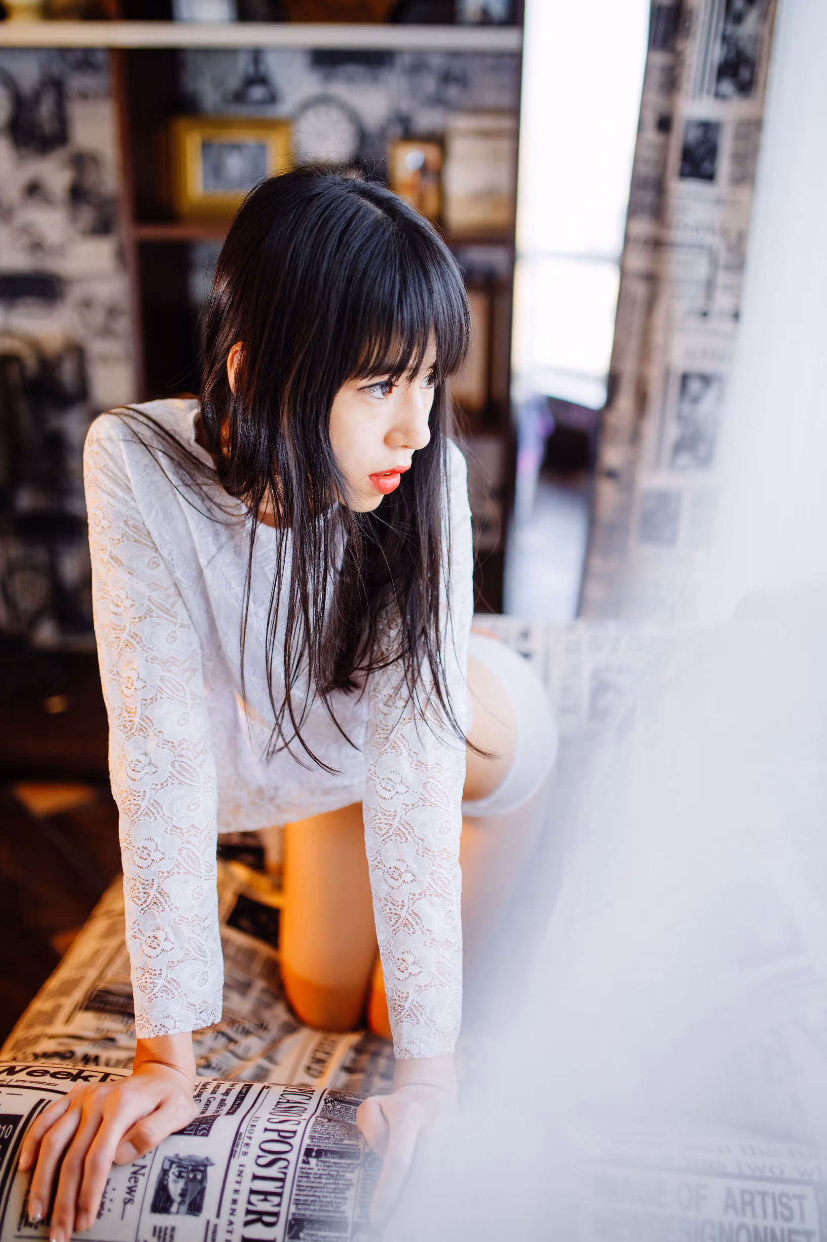 艾栗栗VIP限定写真